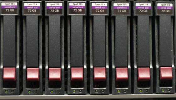 RAID - Artigo Completo - Array HP