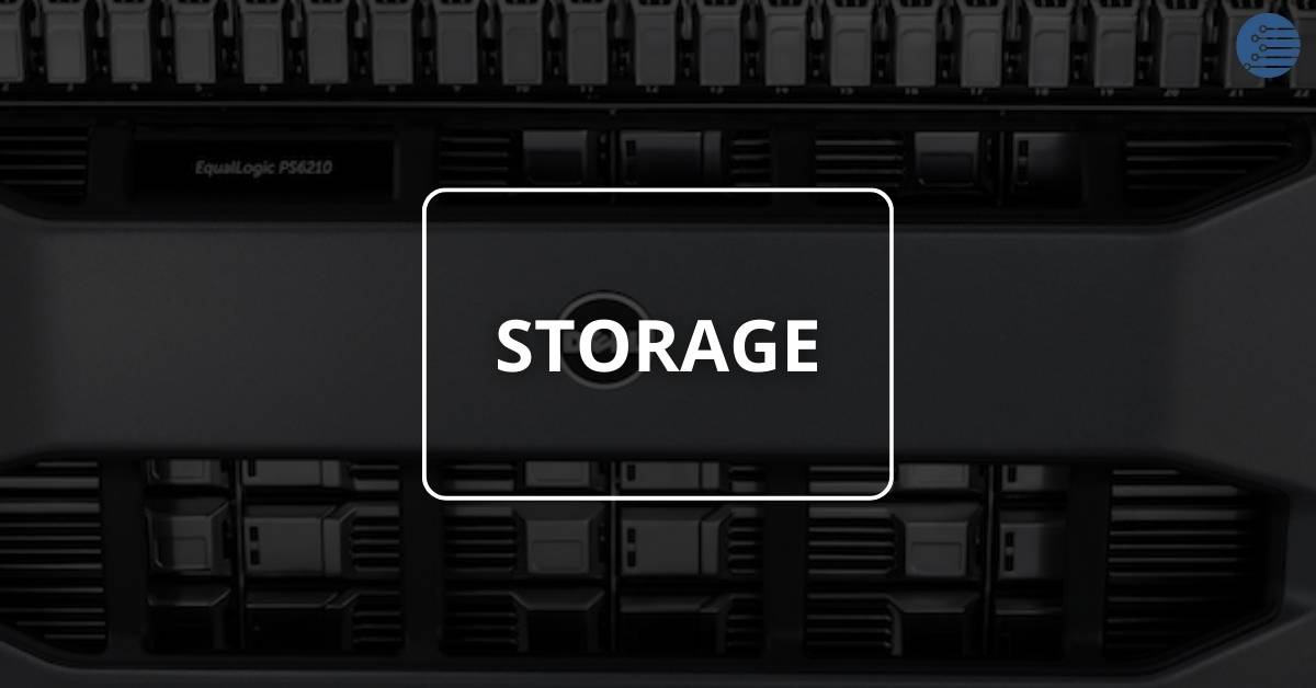 SuperIT - Featured - Storage