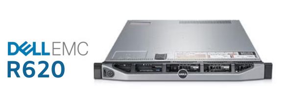 Dell R620