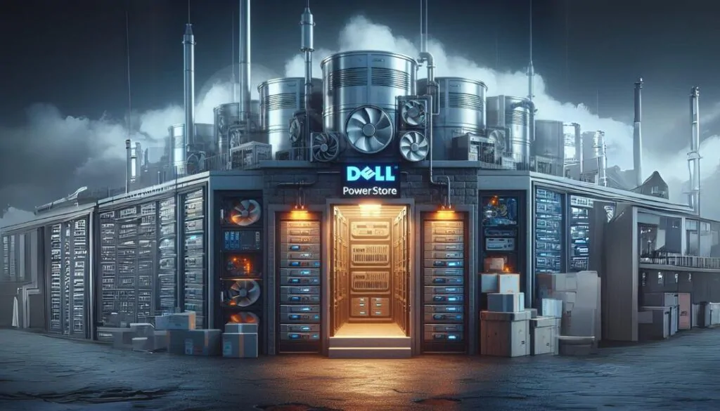 Dell Powerstore