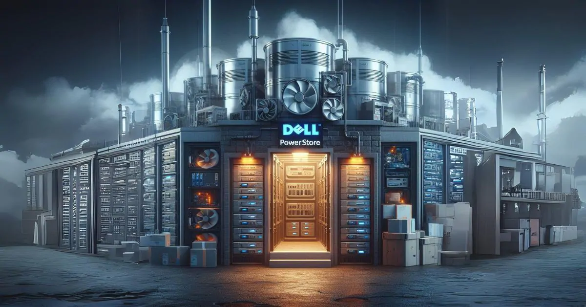 Dell Powerstore